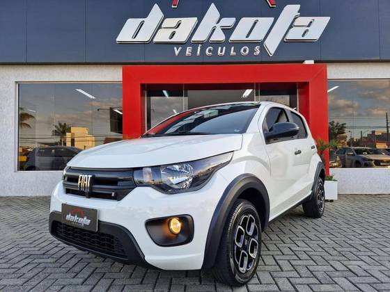 FIAT MOBI 1.0 EVO FLEX LIKE. MANUAL